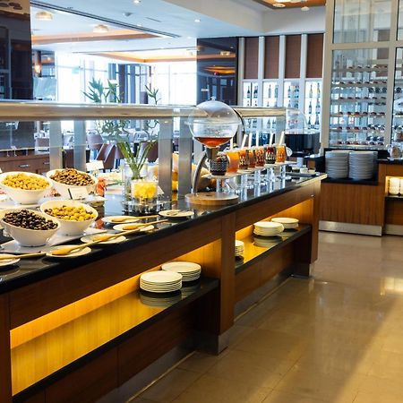 Anemon Grand Samsun Otel Bagian luar foto