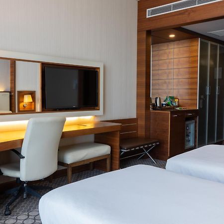 Anemon Grand Samsun Otel Bagian luar foto