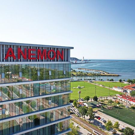 Anemon Grand Samsun Otel Bagian luar foto