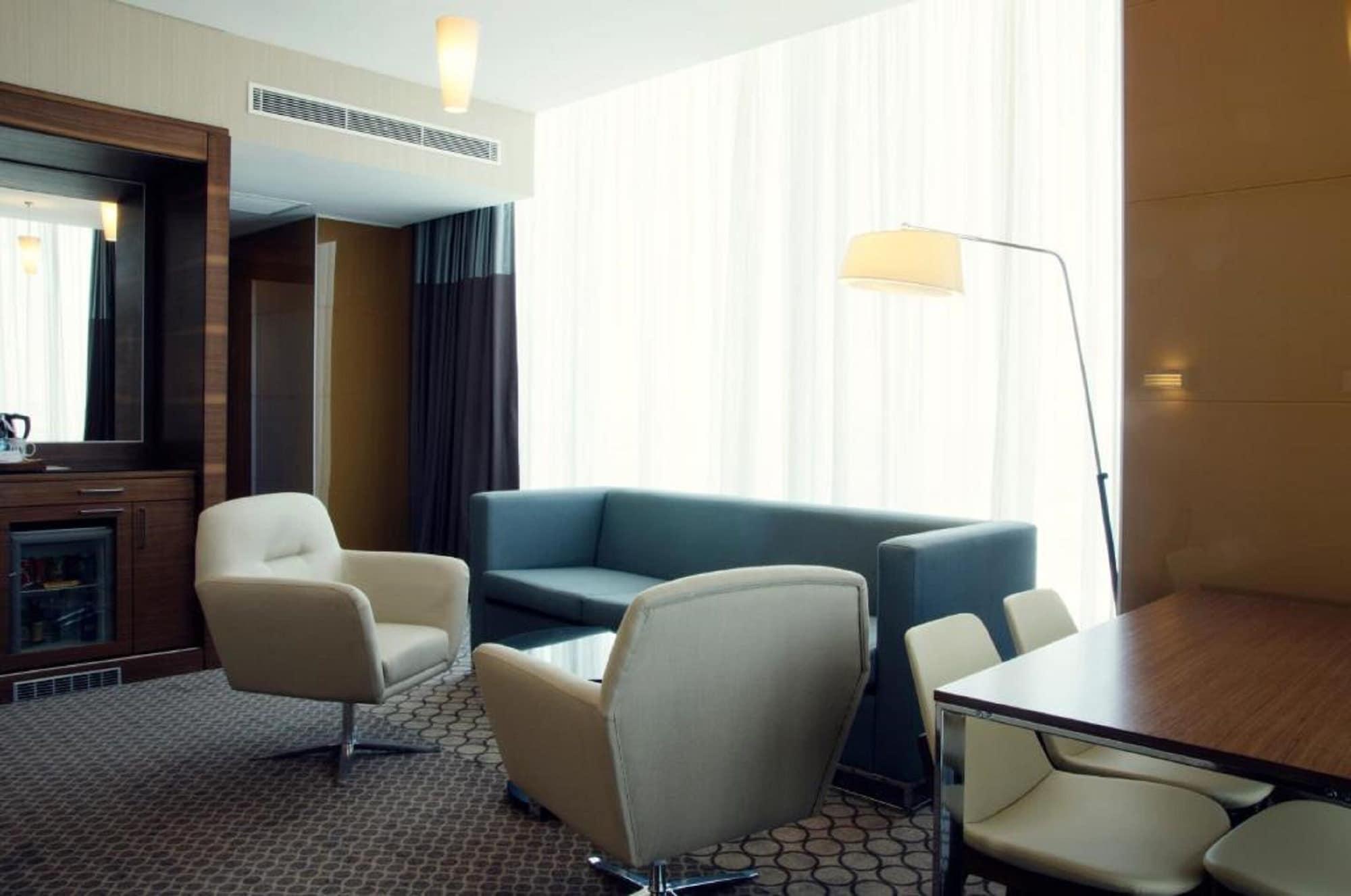 Anemon Grand Samsun Otel Bagian luar foto