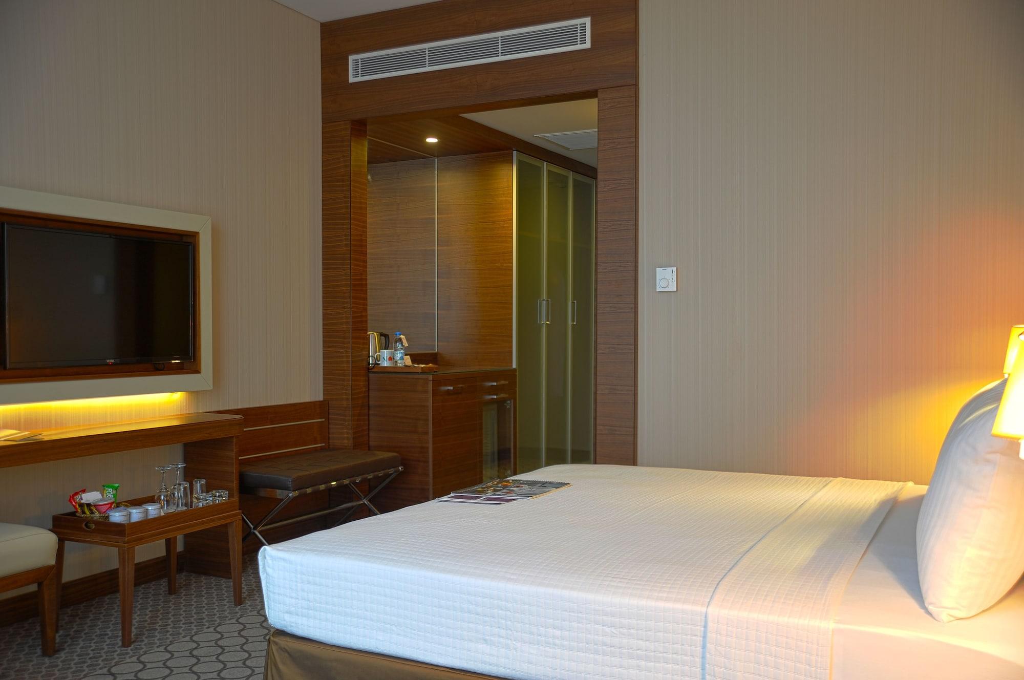 Anemon Grand Samsun Otel Bagian luar foto