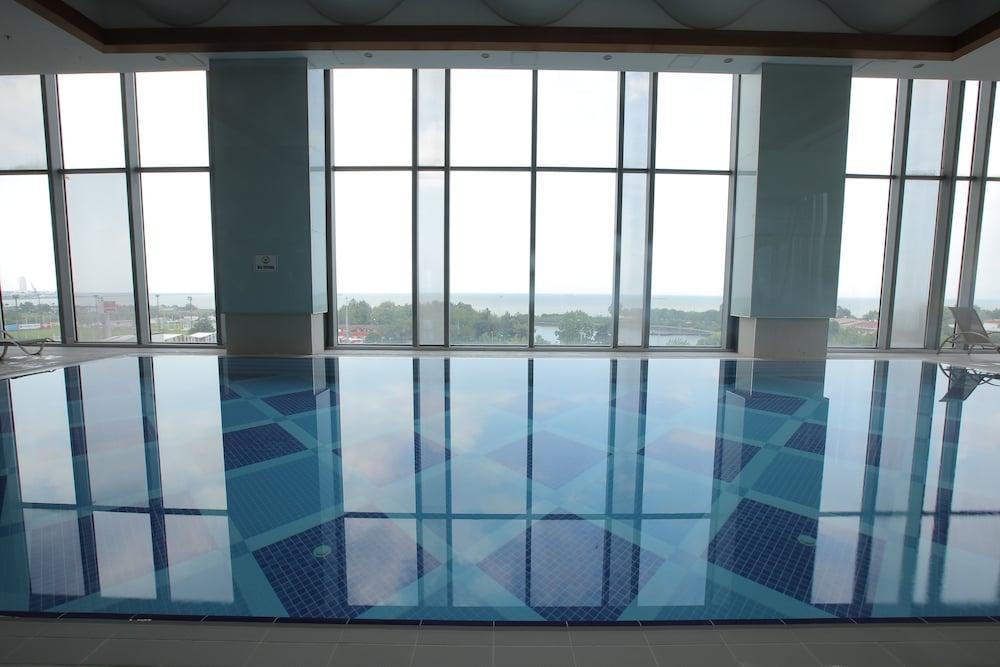 Anemon Grand Samsun Otel Bagian luar foto