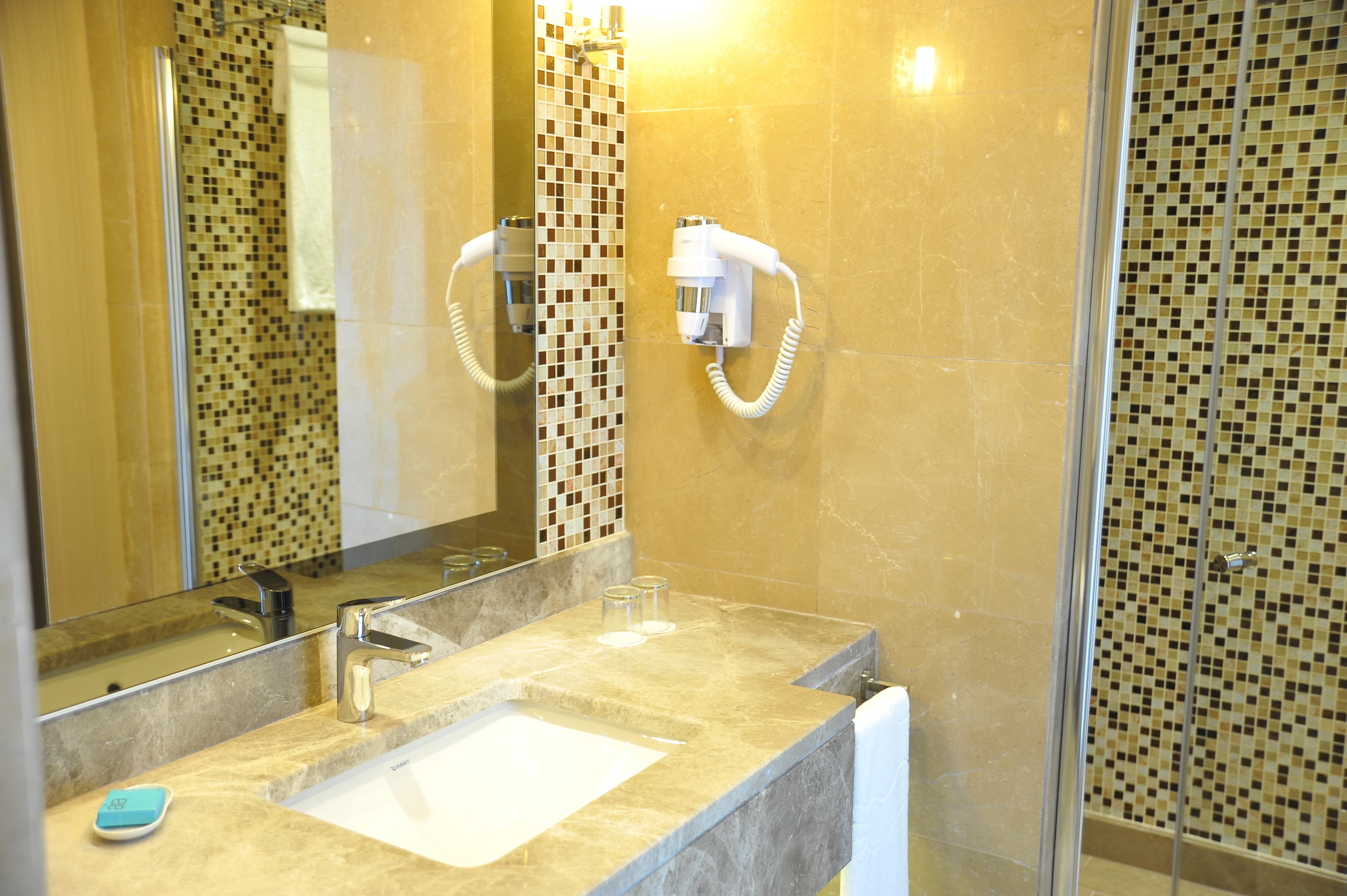 Anemon Grand Samsun Otel Bagian luar foto