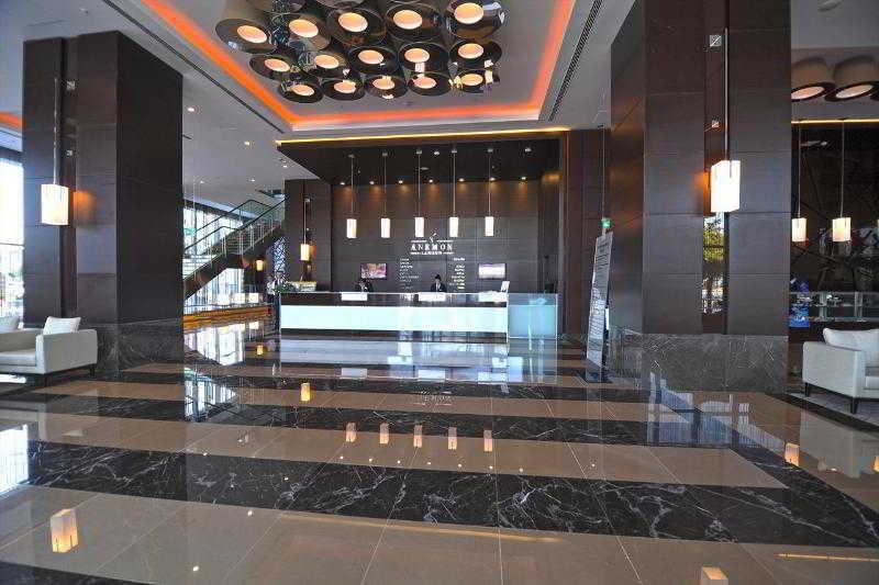 Anemon Grand Samsun Otel Bagian luar foto
