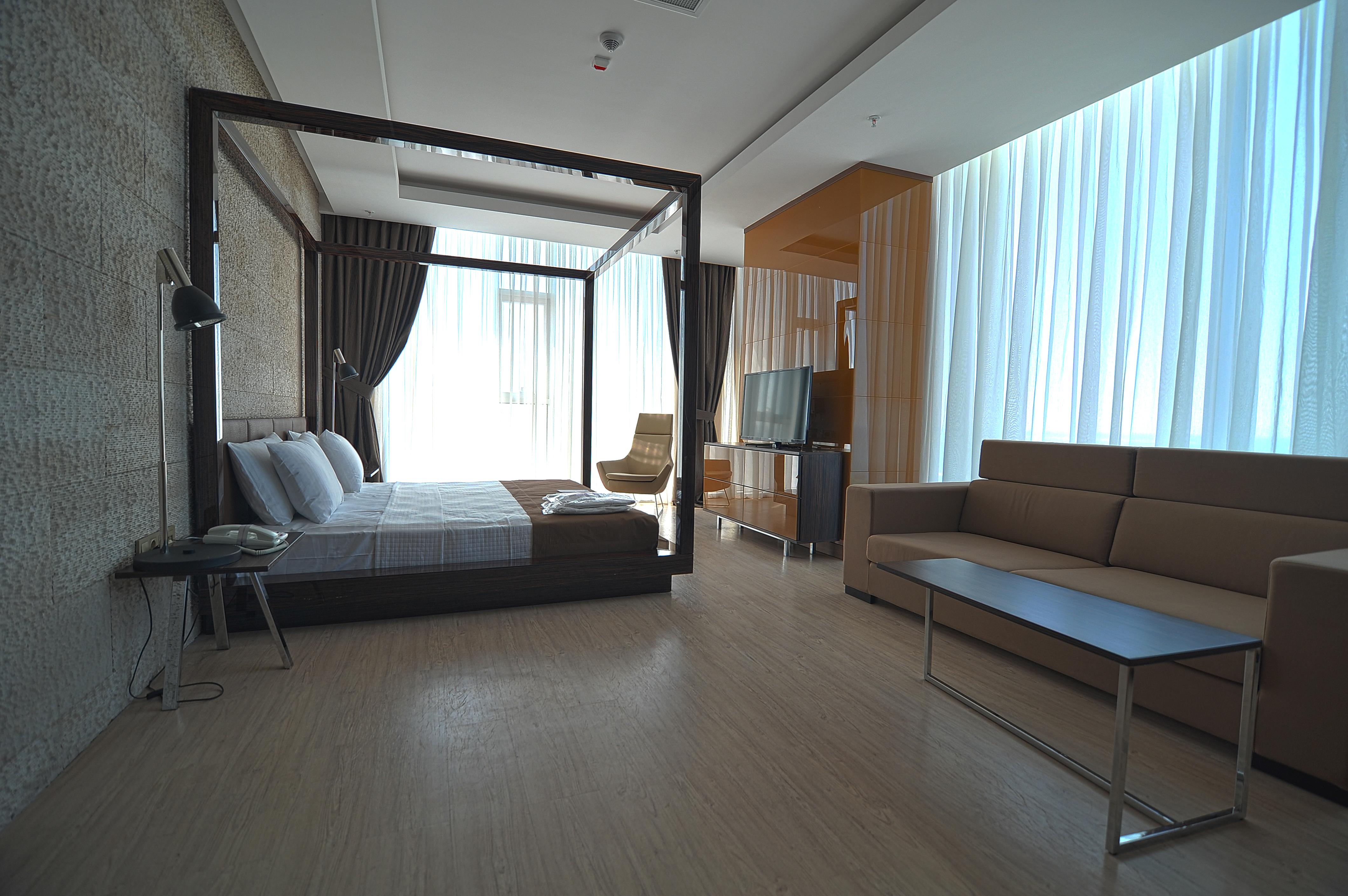 Anemon Grand Samsun Otel Bagian luar foto