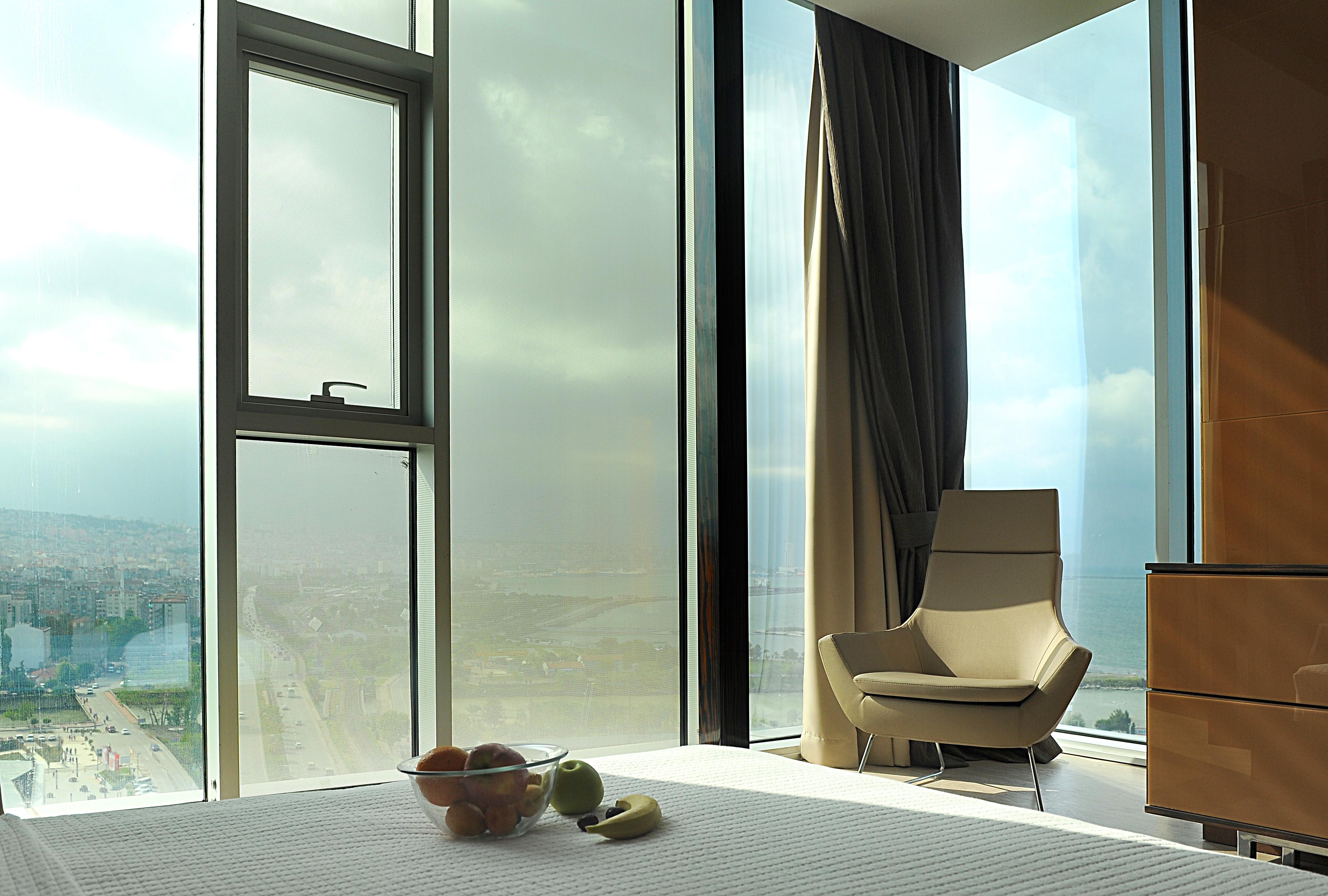Anemon Grand Samsun Otel Bagian luar foto