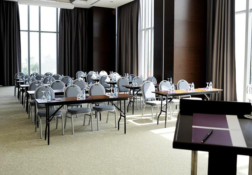 Anemon Grand Samsun Otel Bagian luar foto