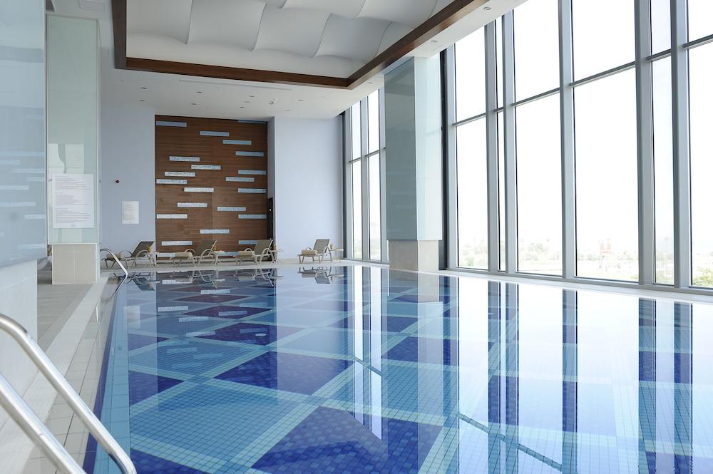 Anemon Grand Samsun Otel Bagian luar foto