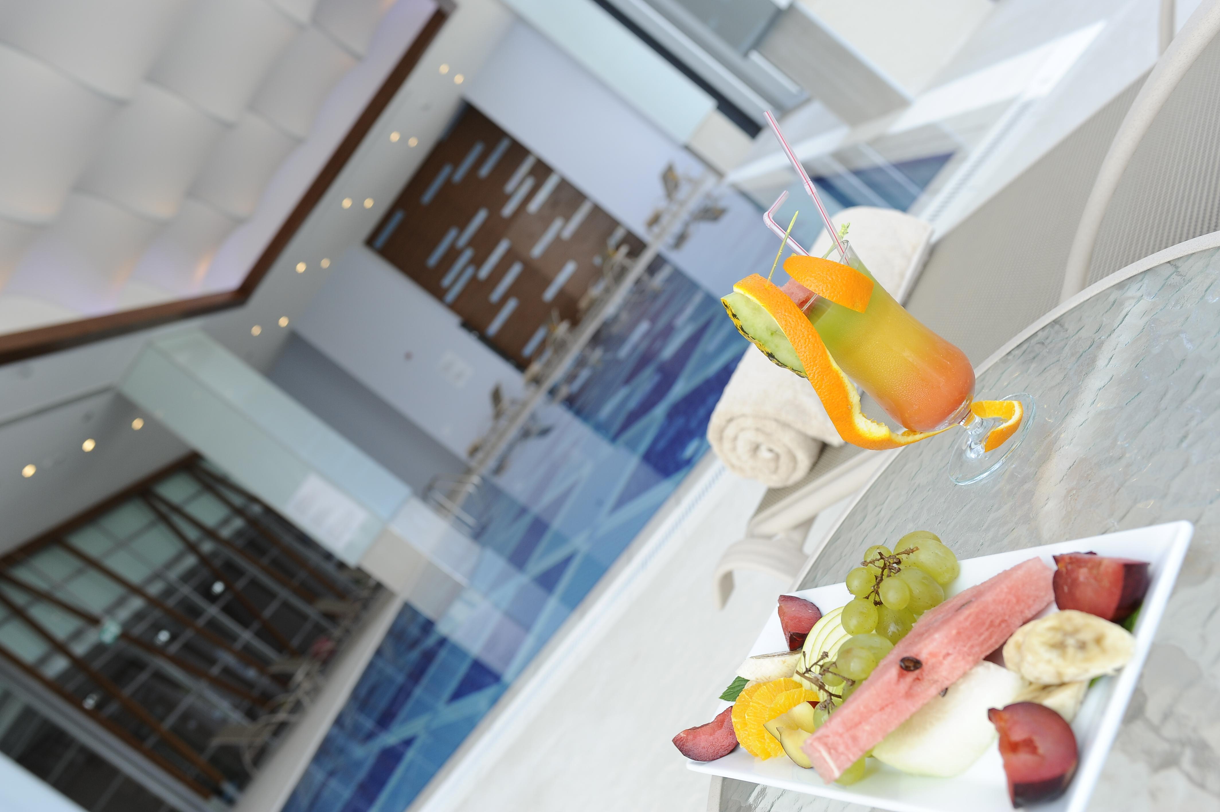Anemon Grand Samsun Otel Bagian luar foto