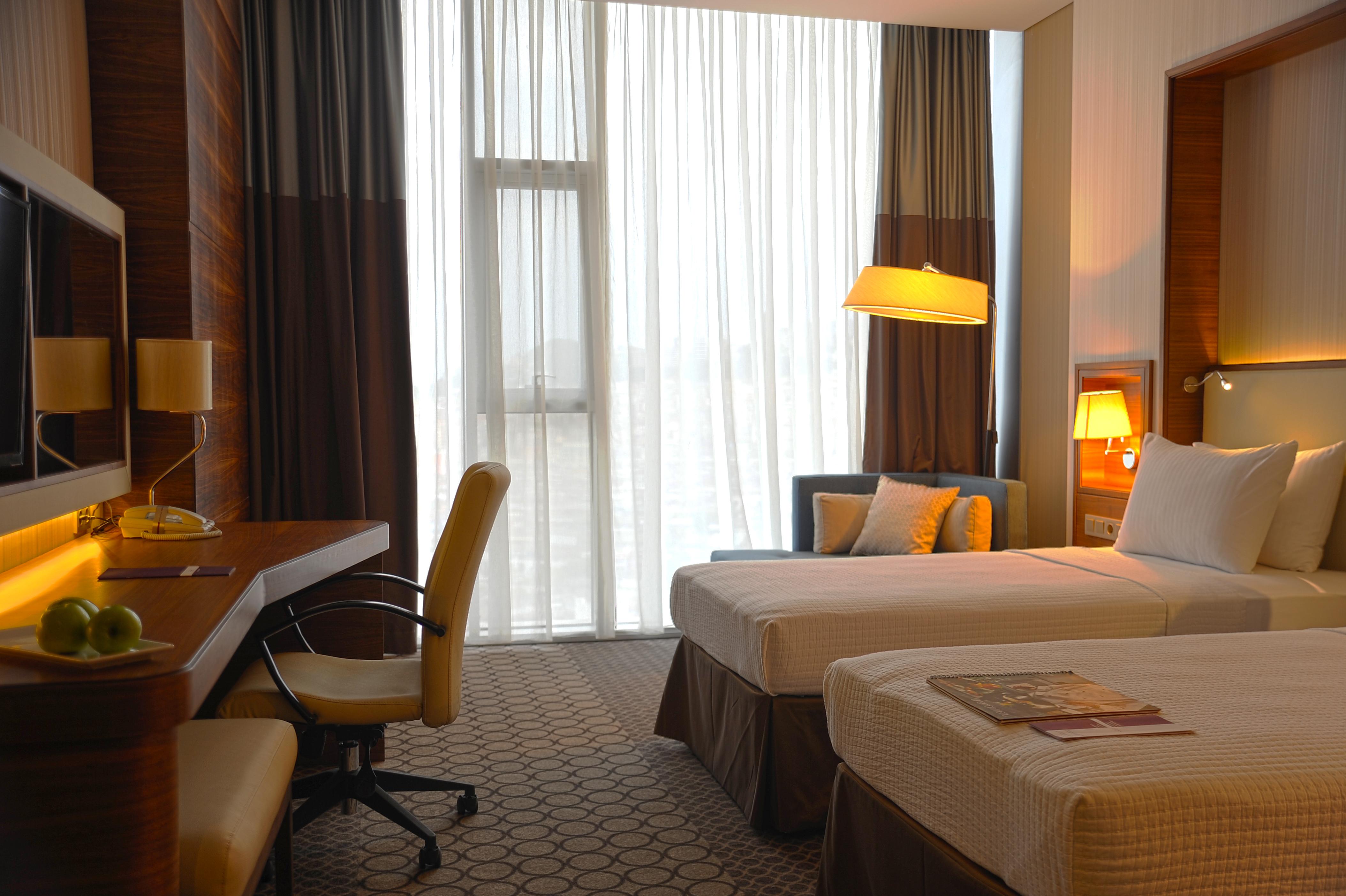 Anemon Grand Samsun Otel Bagian luar foto