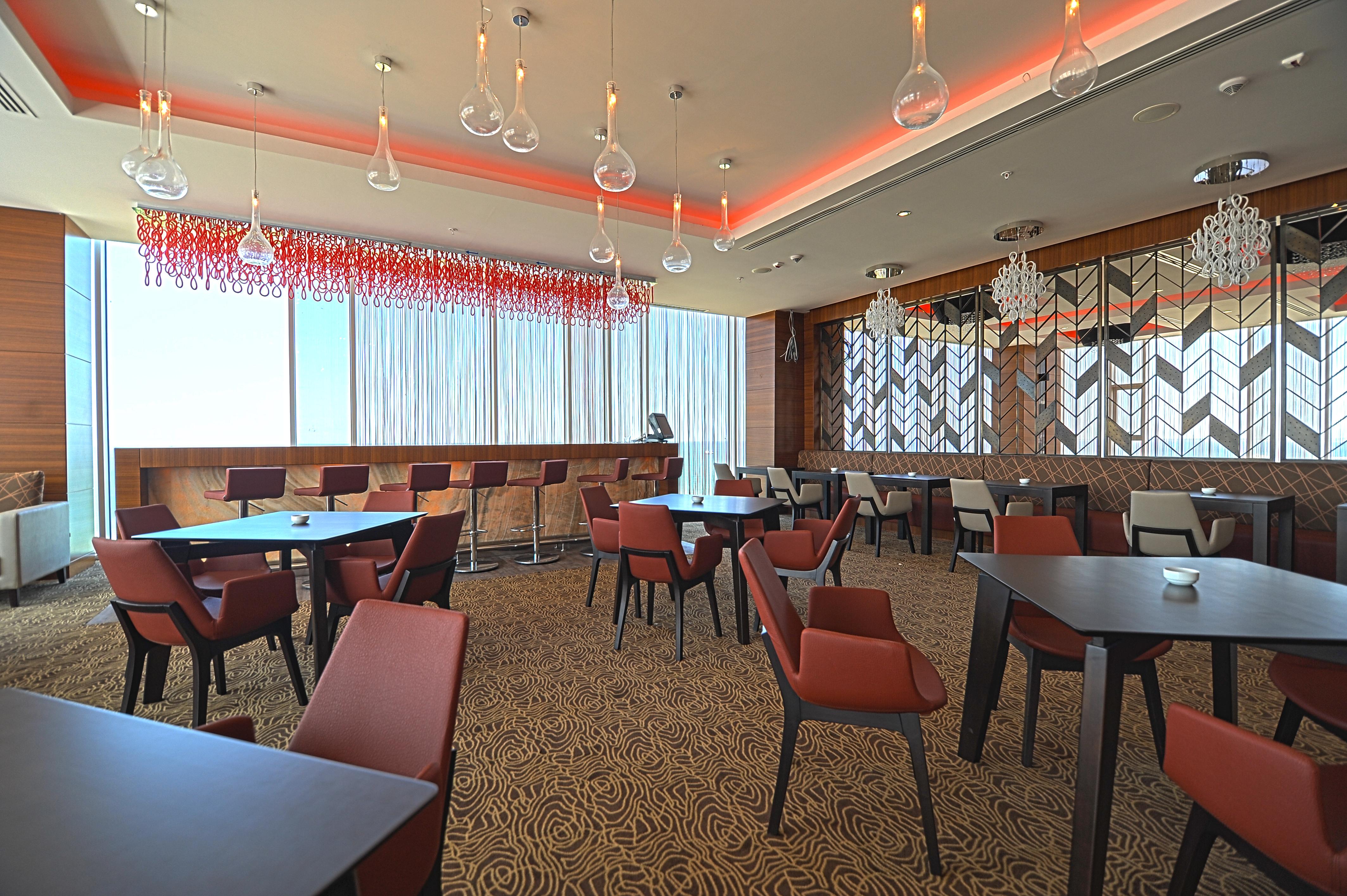 Anemon Grand Samsun Otel Bagian luar foto