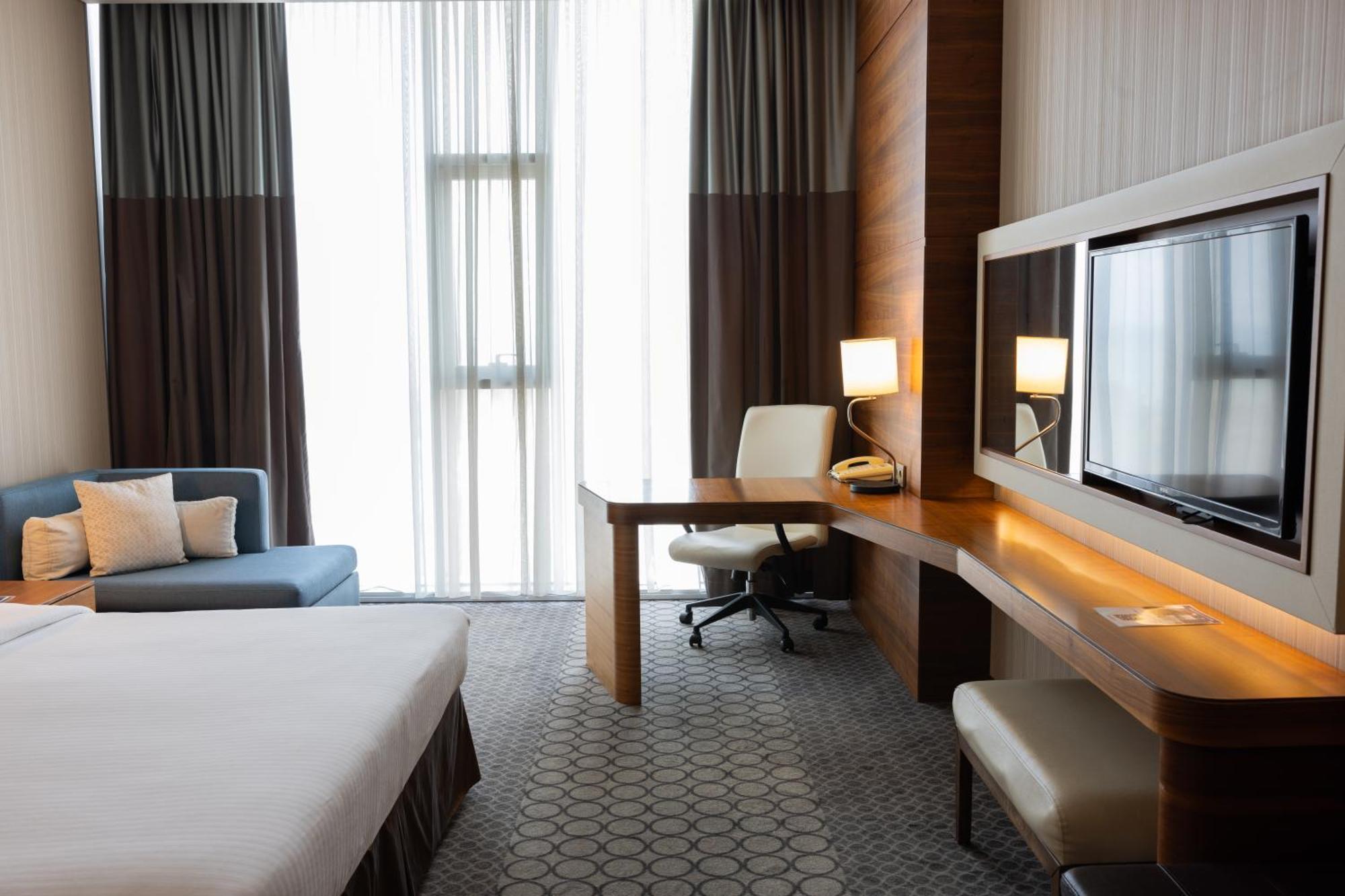 Anemon Grand Samsun Otel Bagian luar foto