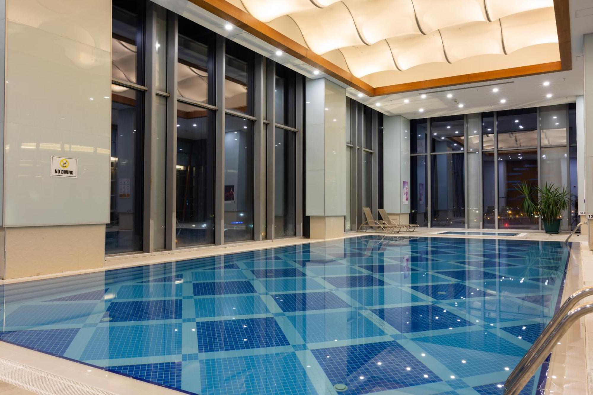 Anemon Grand Samsun Otel Bagian luar foto