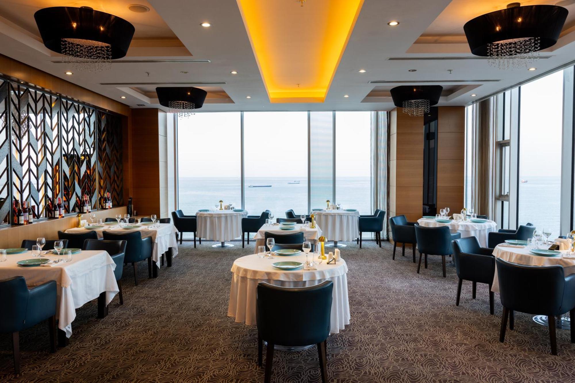 Anemon Grand Samsun Otel Bagian luar foto