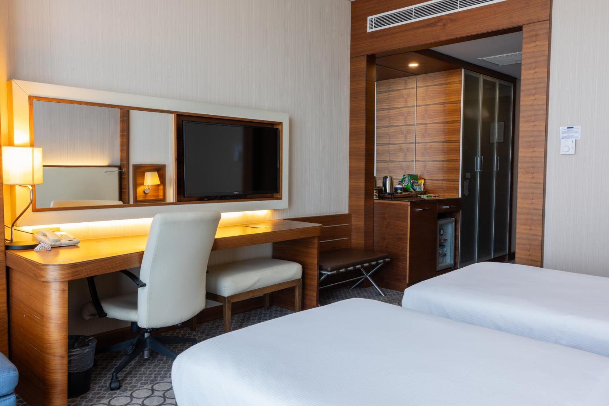 Anemon Grand Samsun Otel Bagian luar foto