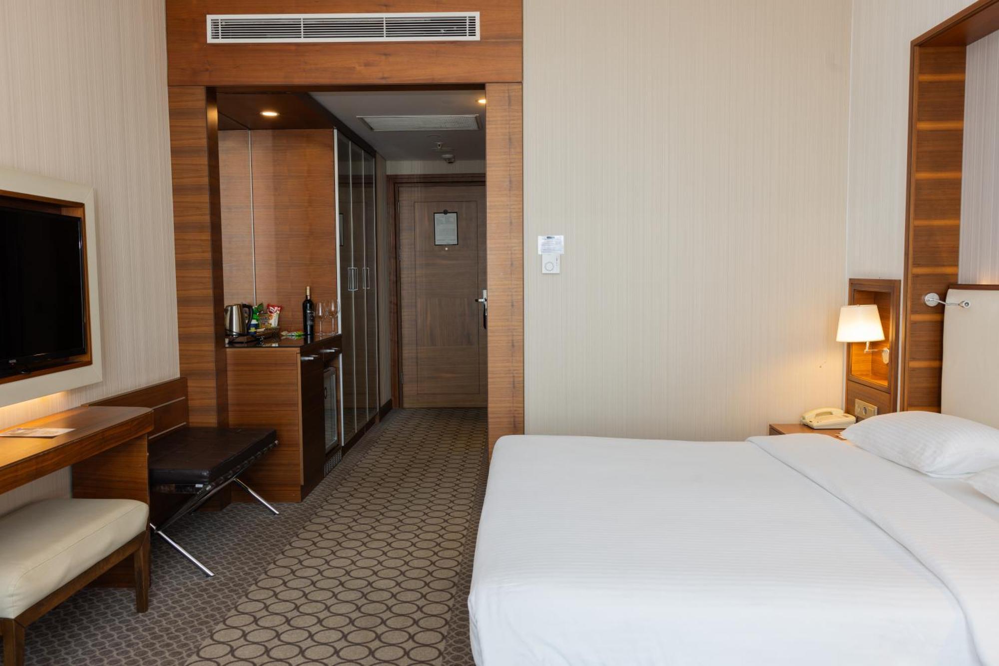 Anemon Grand Samsun Otel Bagian luar foto