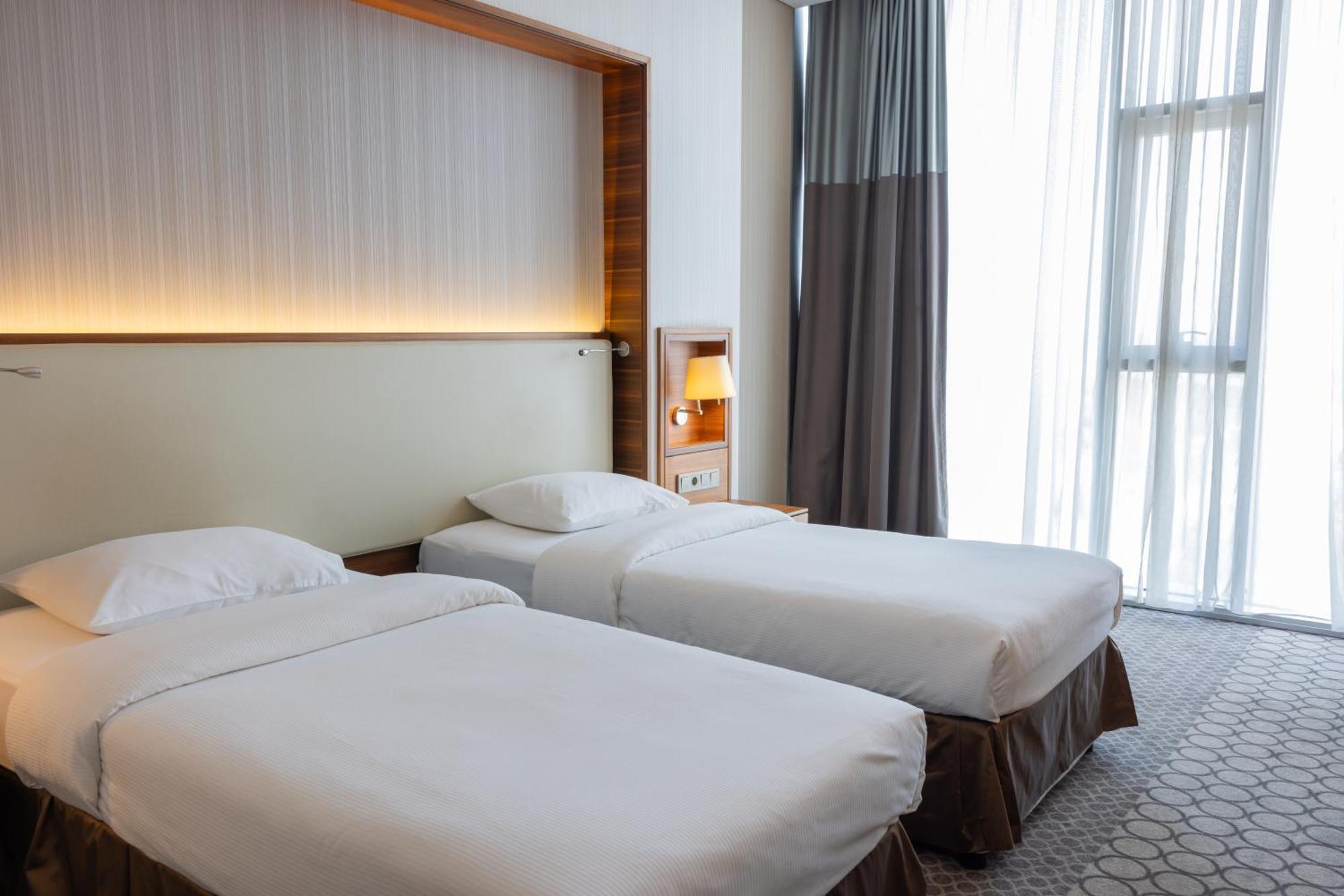 Anemon Grand Samsun Otel Bagian luar foto