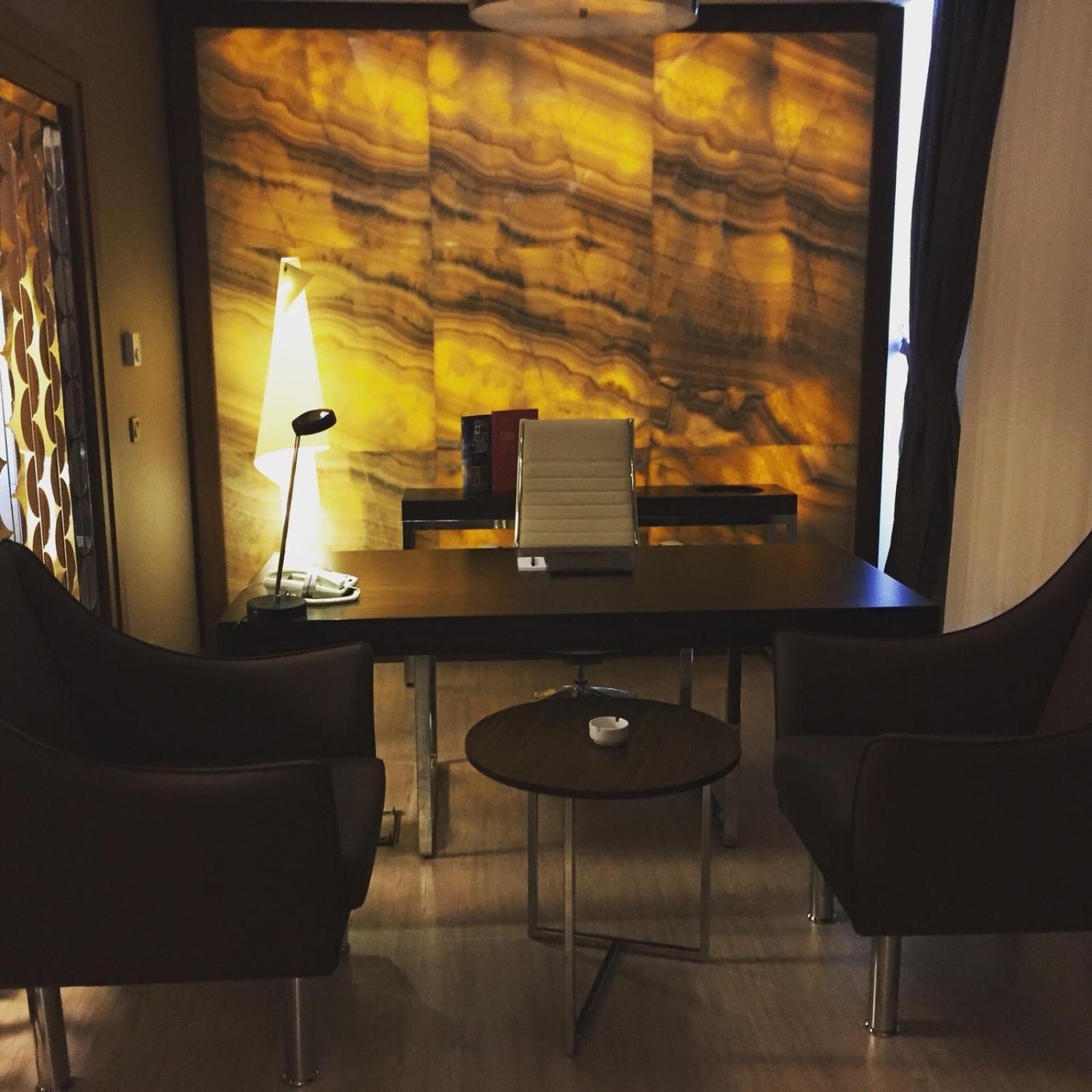 Anemon Grand Samsun Otel Bagian luar foto