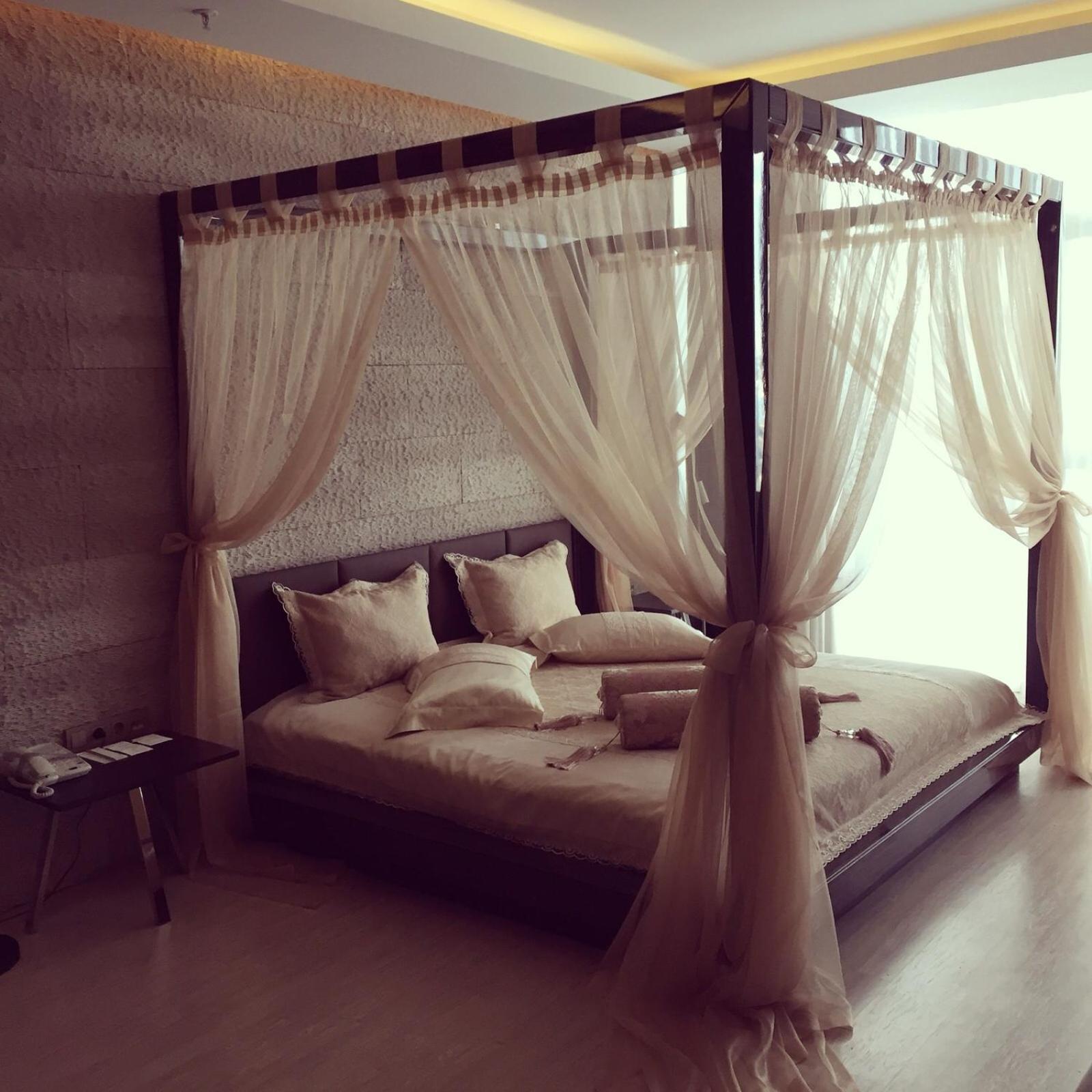 Anemon Grand Samsun Otel Bagian luar foto