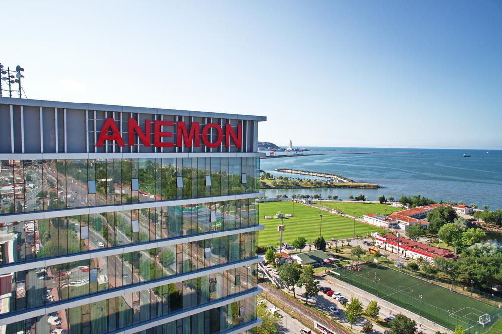 Anemon Grand Samsun Otel Bagian luar foto