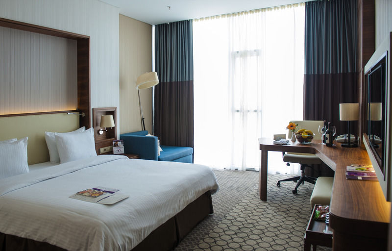 Anemon Grand Samsun Otel Bagian luar foto