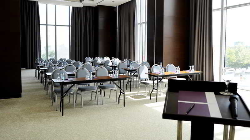 Anemon Grand Samsun Otel Bagian luar foto