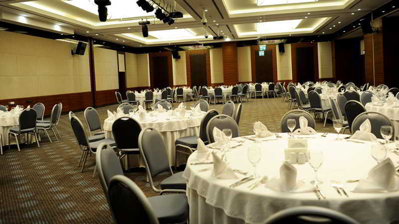 Anemon Grand Samsun Otel Bagian luar foto