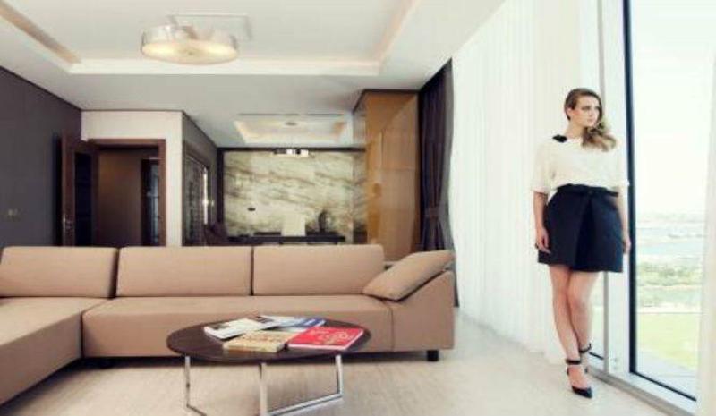 Anemon Grand Samsun Otel Bagian luar foto