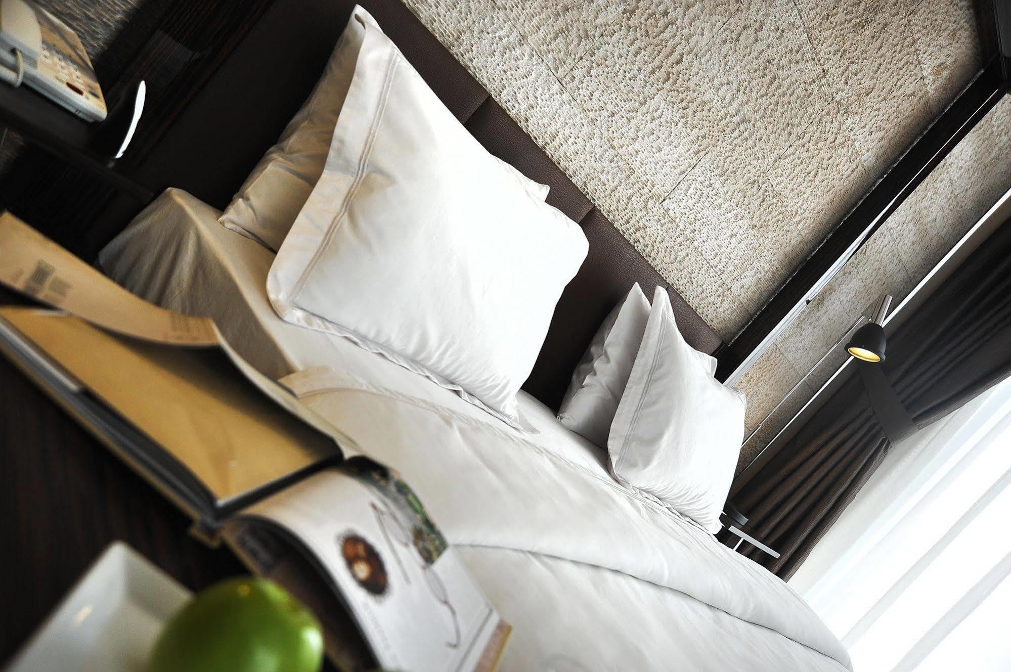 Anemon Grand Samsun Otel Bagian luar foto