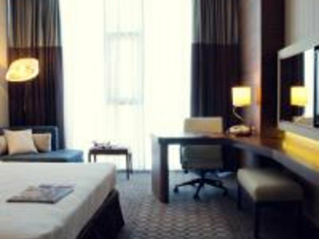 Anemon Grand Samsun Otel Bagian luar foto