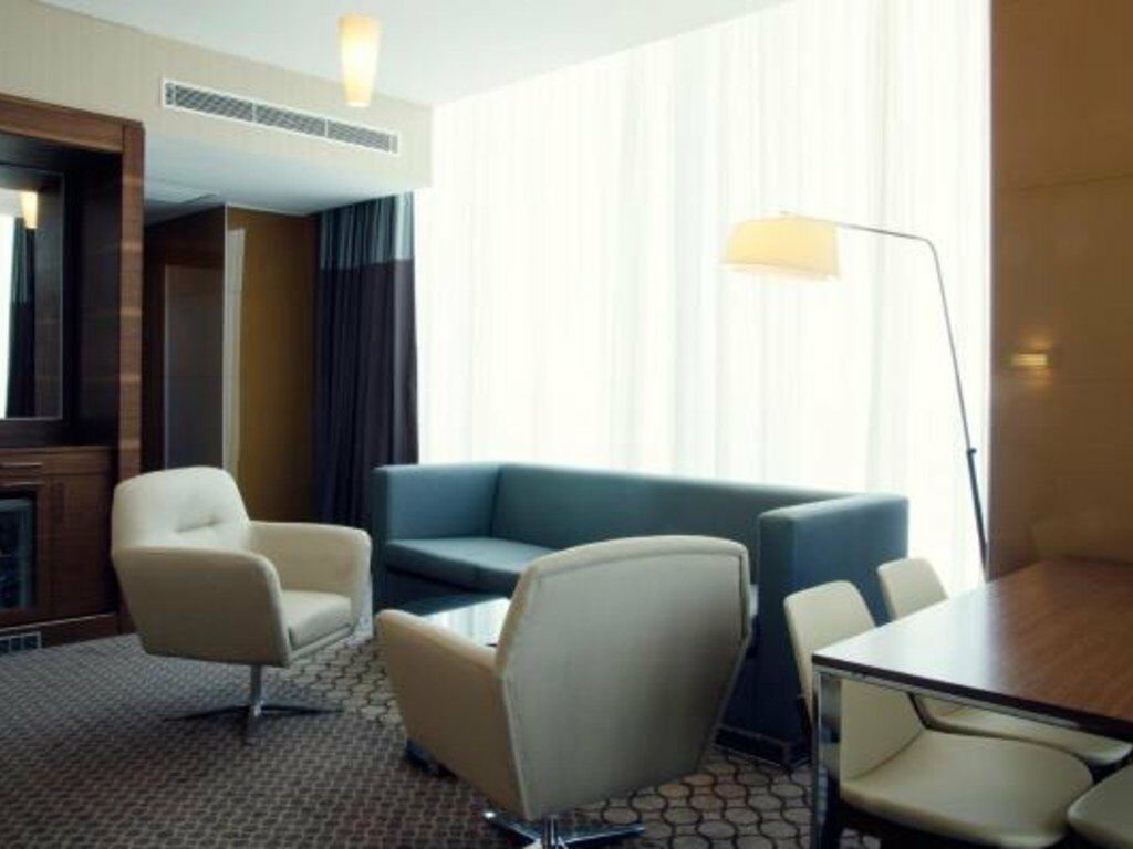 Anemon Grand Samsun Otel Bagian luar foto