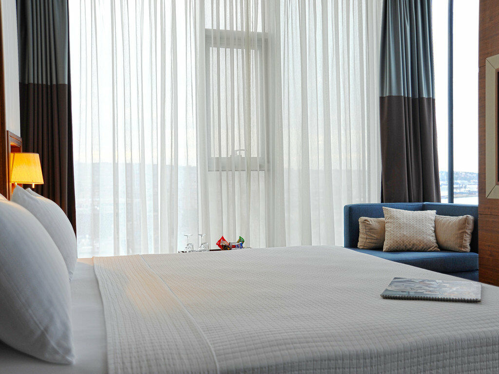 Anemon Grand Samsun Otel Bagian luar foto